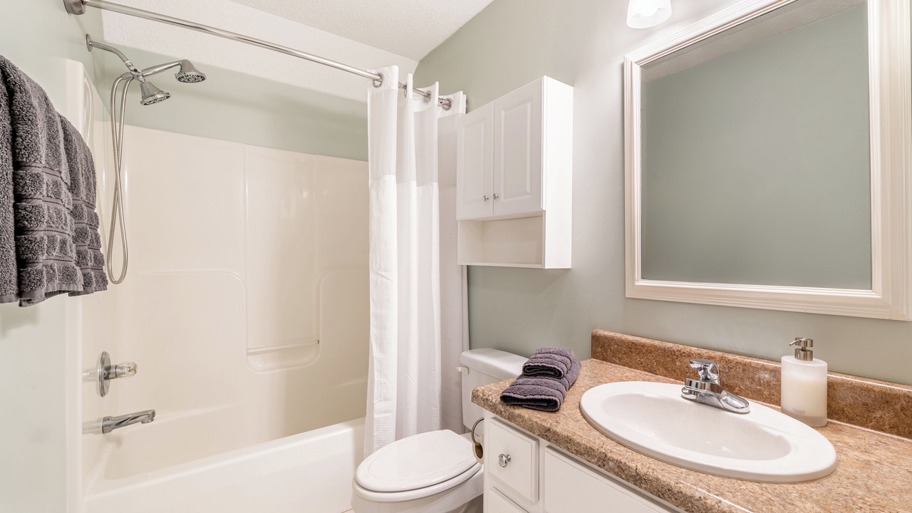 Photo of Bathroom in Greenville