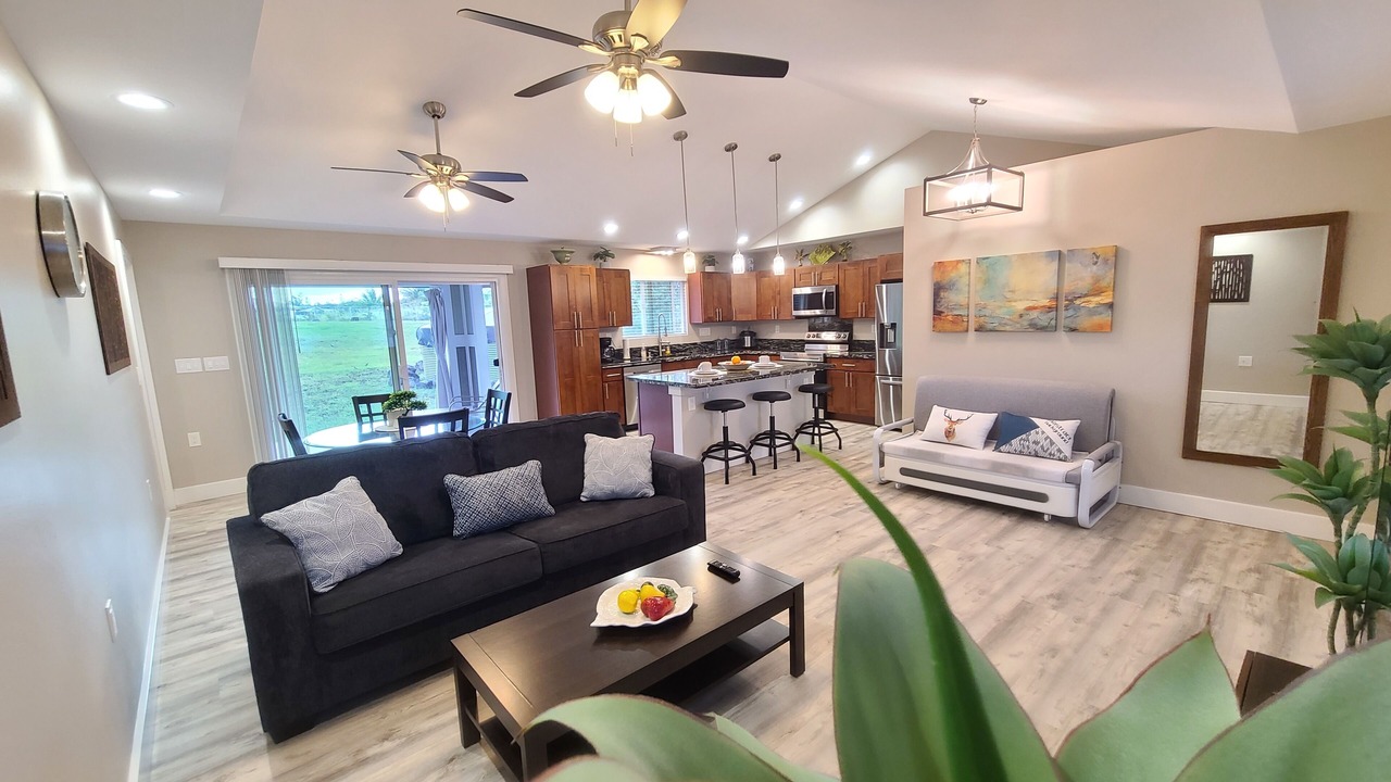 Photo of Livingroom in Keaau