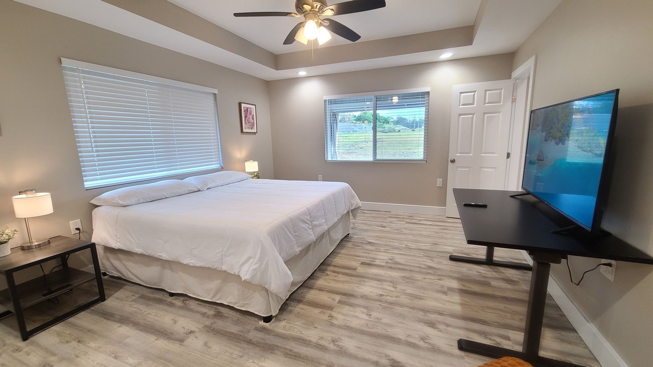 Photo of Bedroom in Keaau