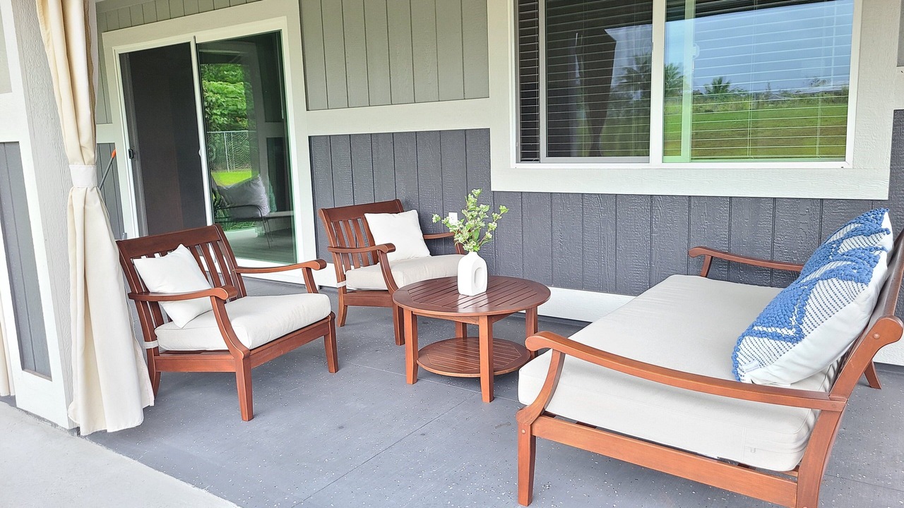 Photo of Patio Balcony in Keaau