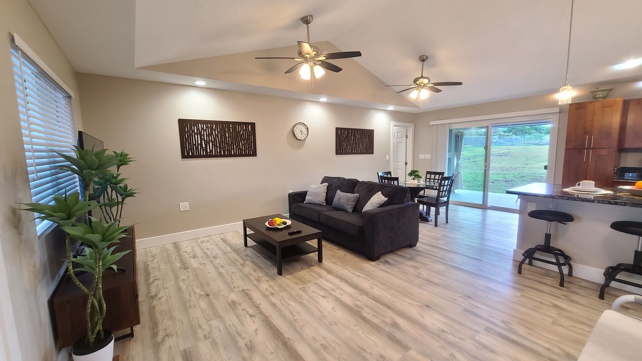 Photo of Livingroom in Keaau