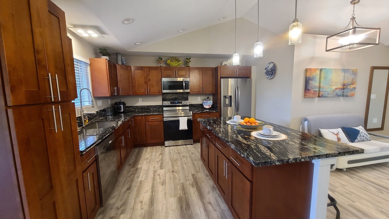 Photo of Kitchen in Keaau