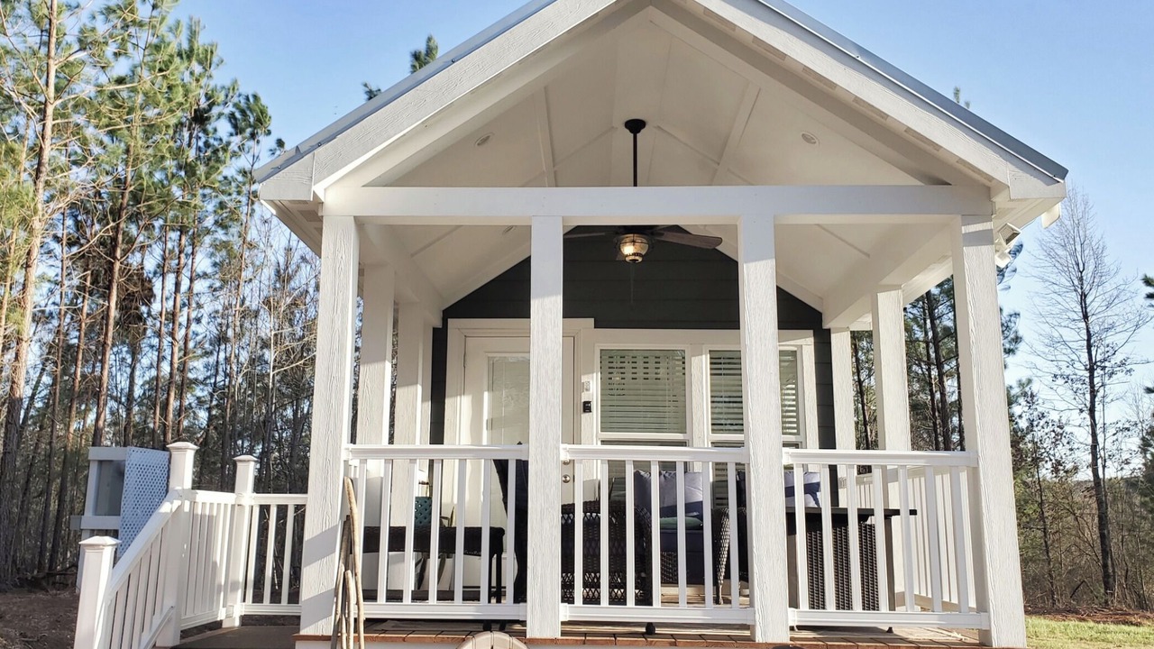 Photo of Patio Balcony in Tamassee