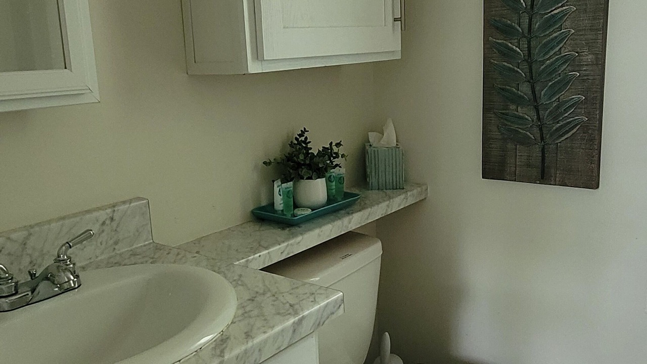 Photo of Bathroom in Tamassee