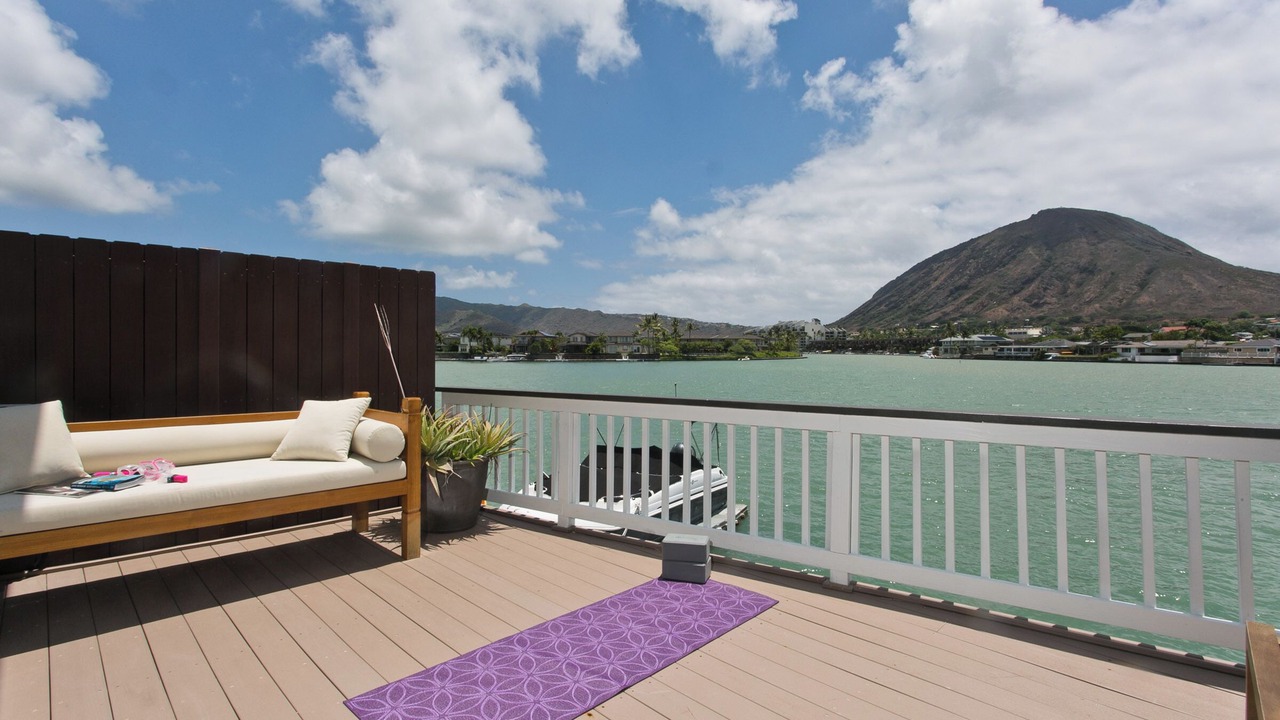 Photo of Patio Balcony in Portlock