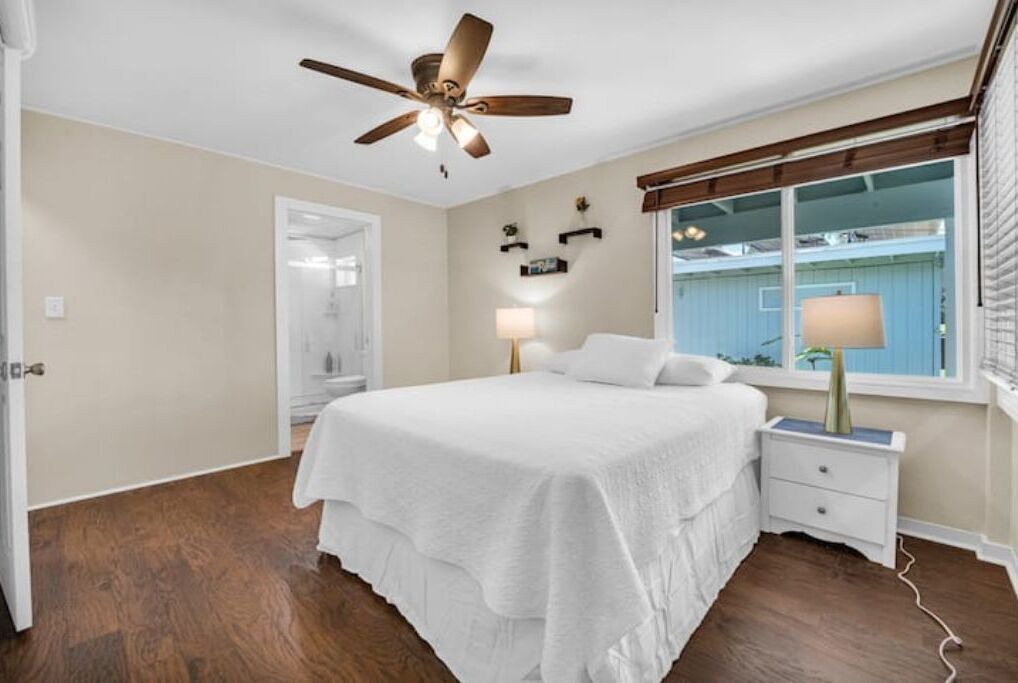 Photo of Bedroom in Waimanalo