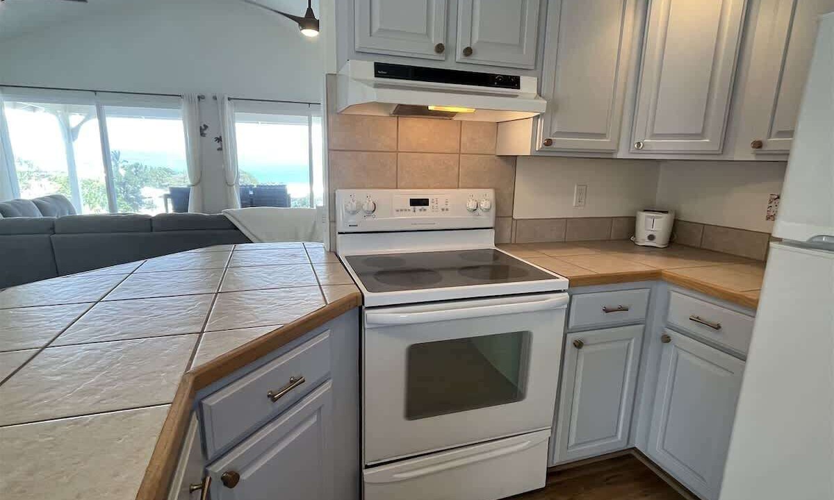 Photo of Kitchen in Kohala Estates