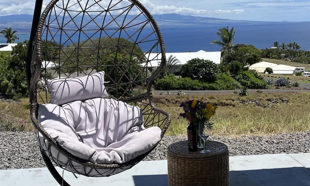 Photo of Patio Balcony in Kohala Estates