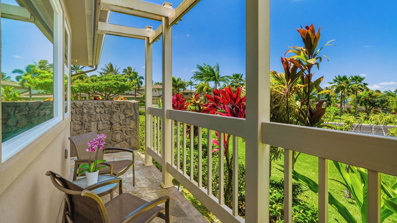 Photo of Patio Balcony in Kaiulani