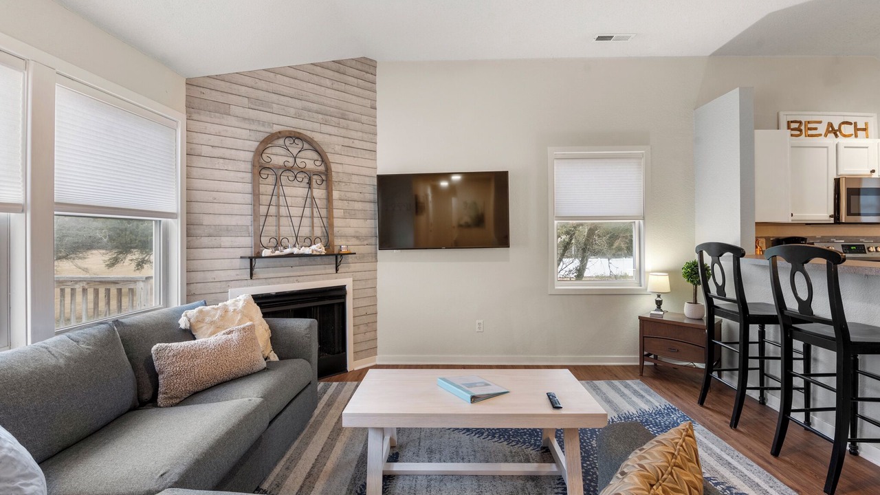 Photo of Livingroom in Sea Scape