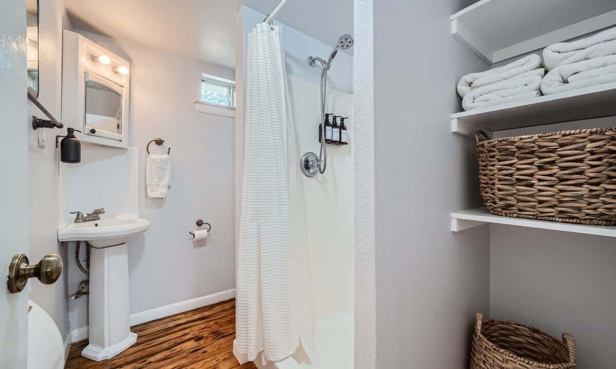 Photo of Bathroom in Georgetown