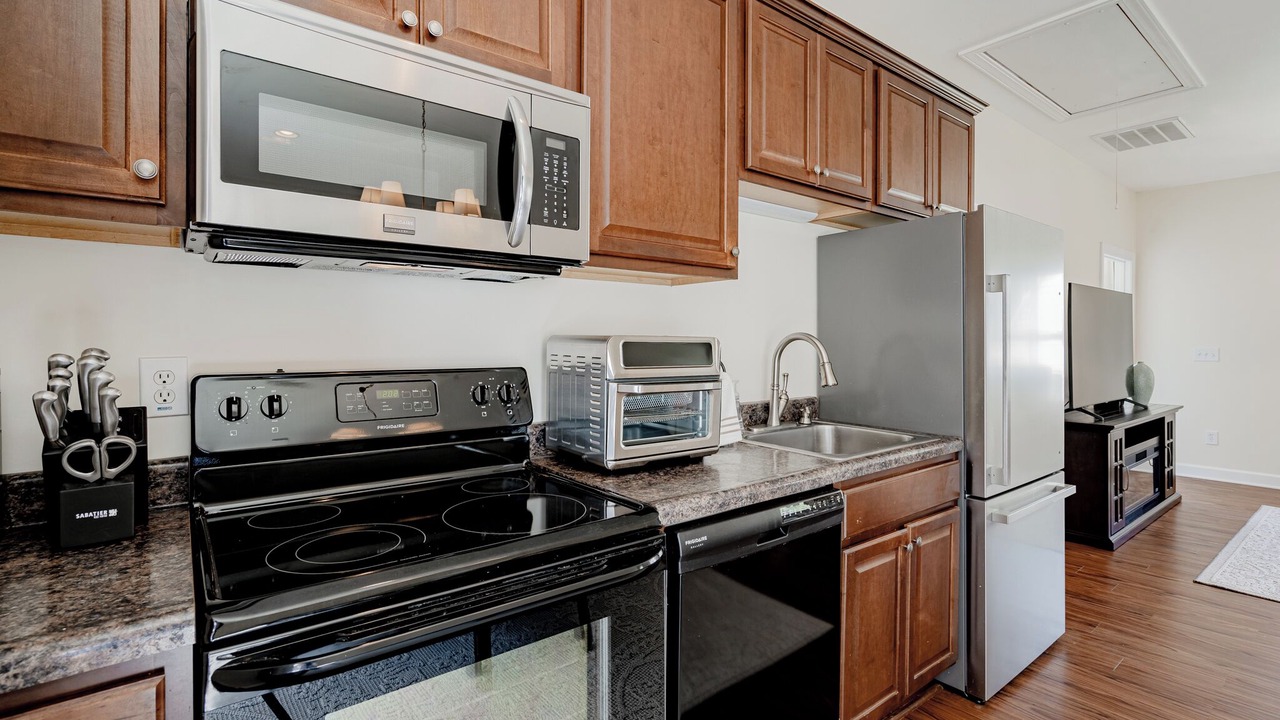 Photo of Kitchen in Ballentine