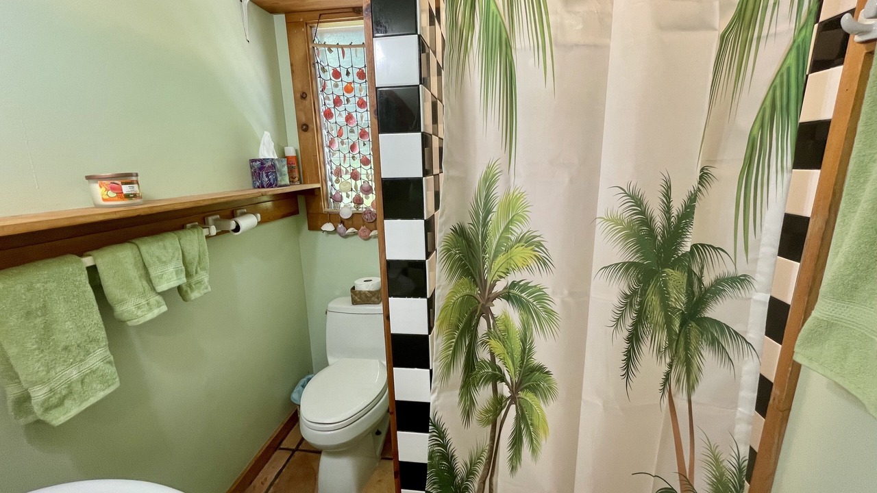 Photo of Bathroom in Holualoa