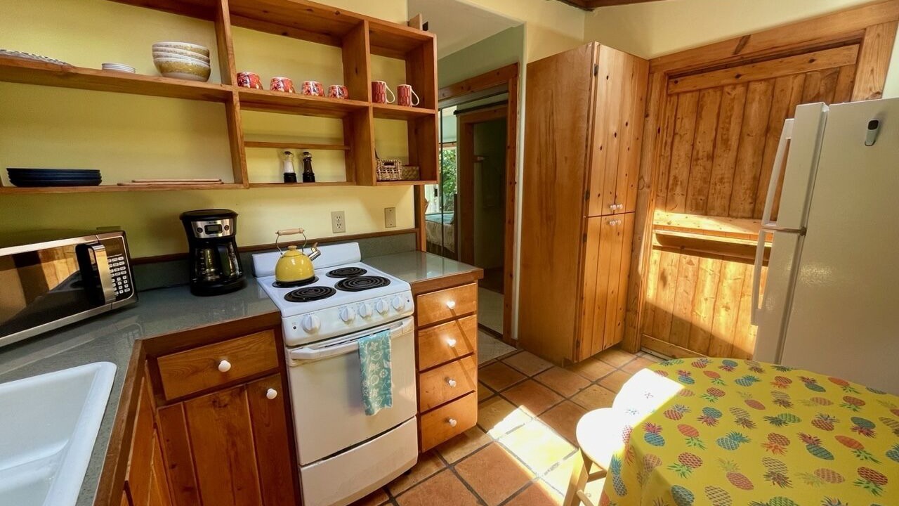 Photo of Kitchen in Holualoa
