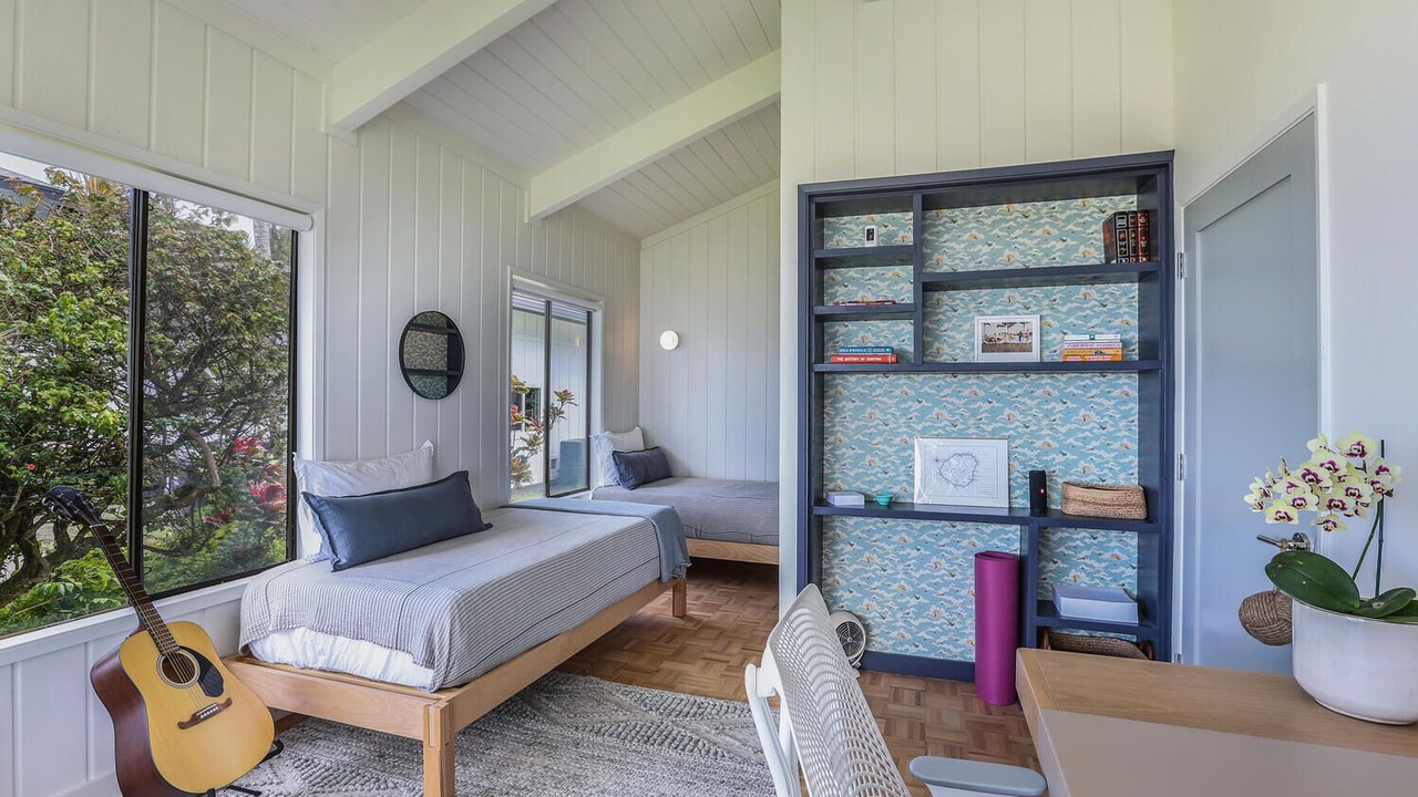 Photo of Bedroom in Kilauea