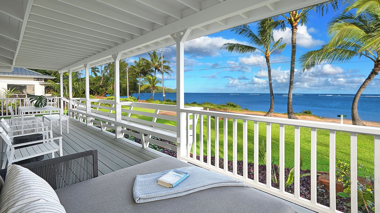 Photo of Patio Balcony in Kilauea