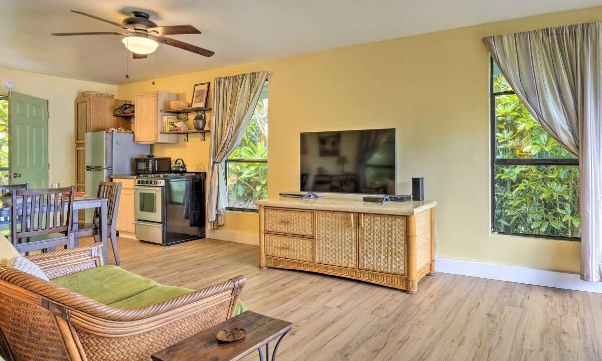 Photo of Livingroom in Honalo