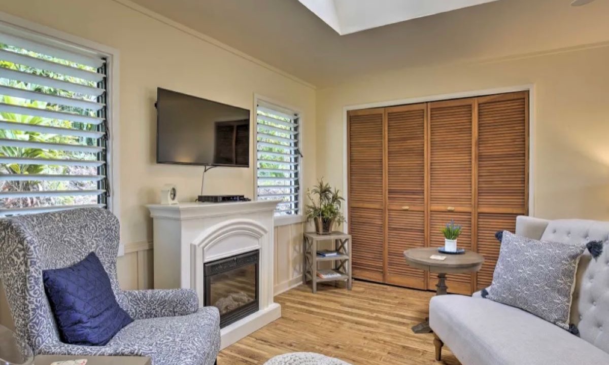 Photo of Livingroom in Honalo