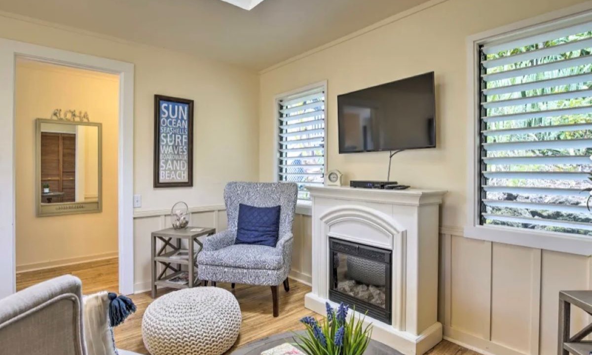 Photo of Livingroom in Honalo