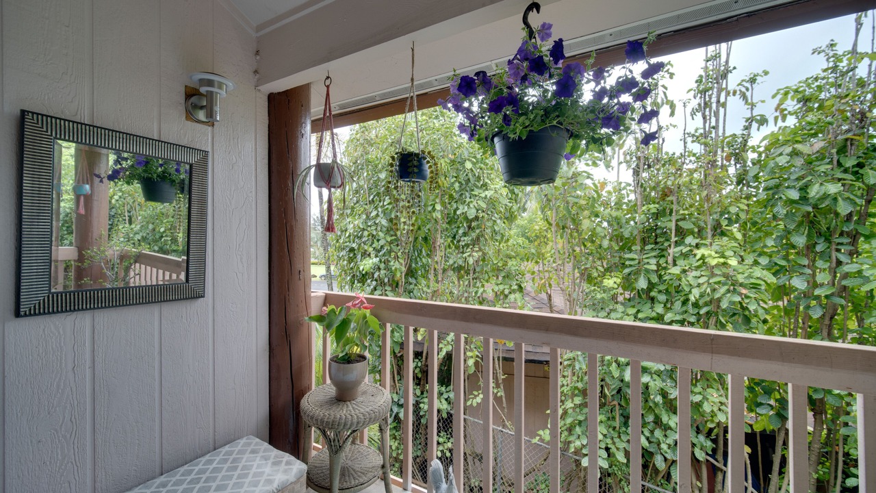 Photo of Patio Balcony in Nawiliwili