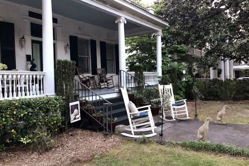 Photo of Patio Balcony in Newberry
