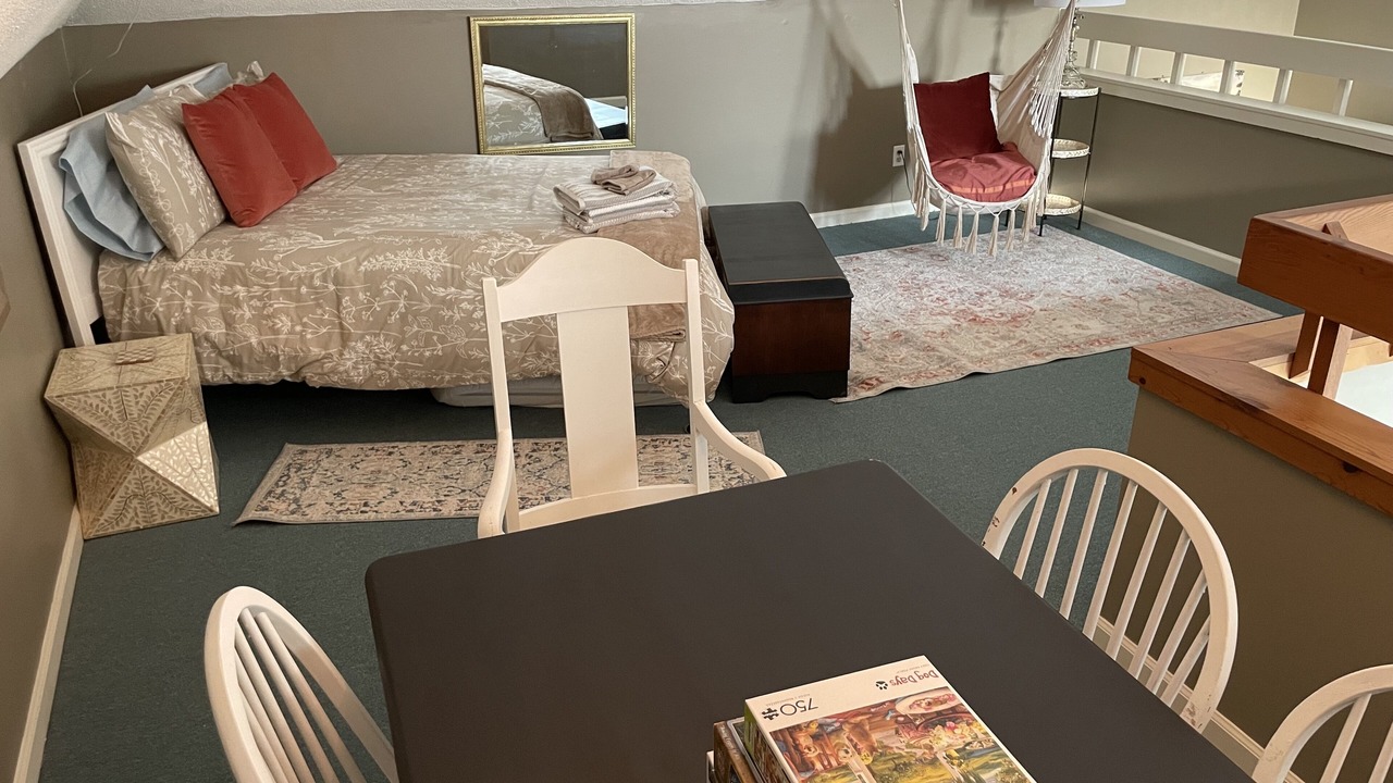Photo of Bedroom in Lake Lure