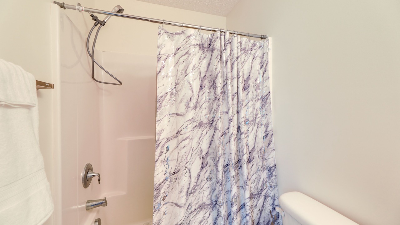 Photo of Bathroom in Craven County