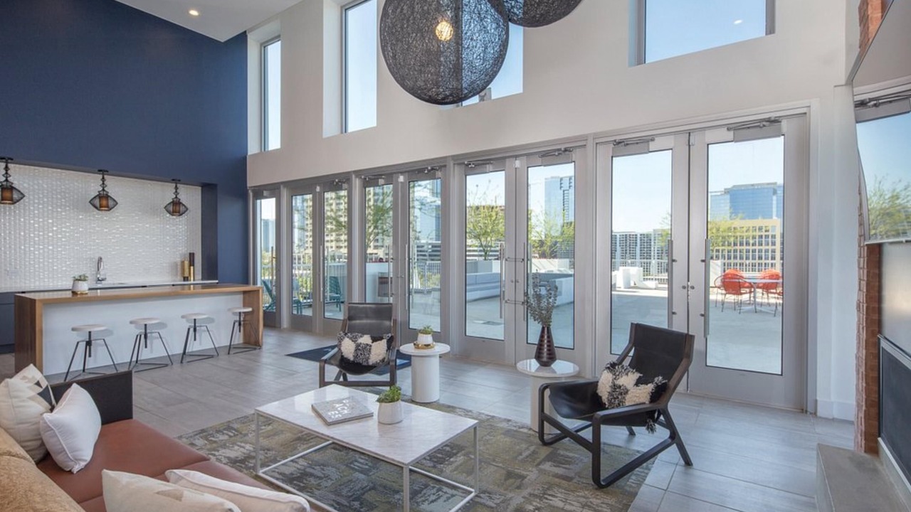 Photo of Livingroom in Civic District