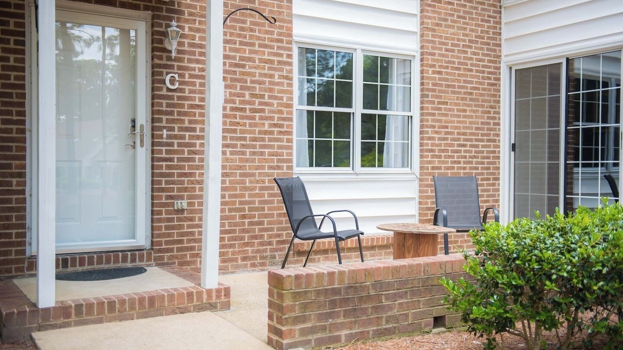 Photo of Patio Balcony in Pinehurst