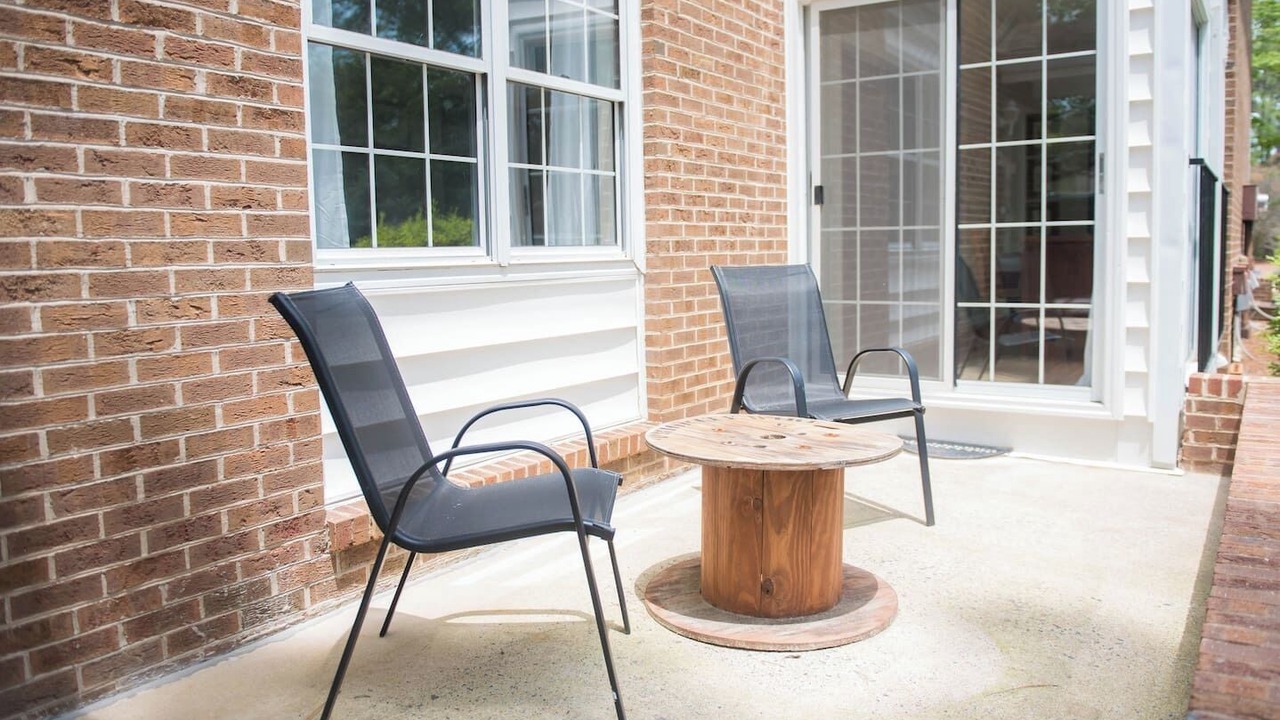 Photo of Patio Balcony in Pinehurst