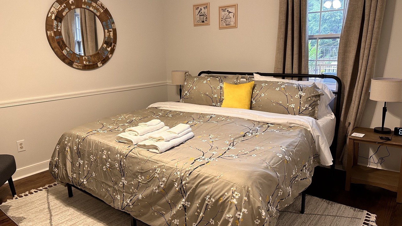 Photo of Bedroom in Mechanicsville
