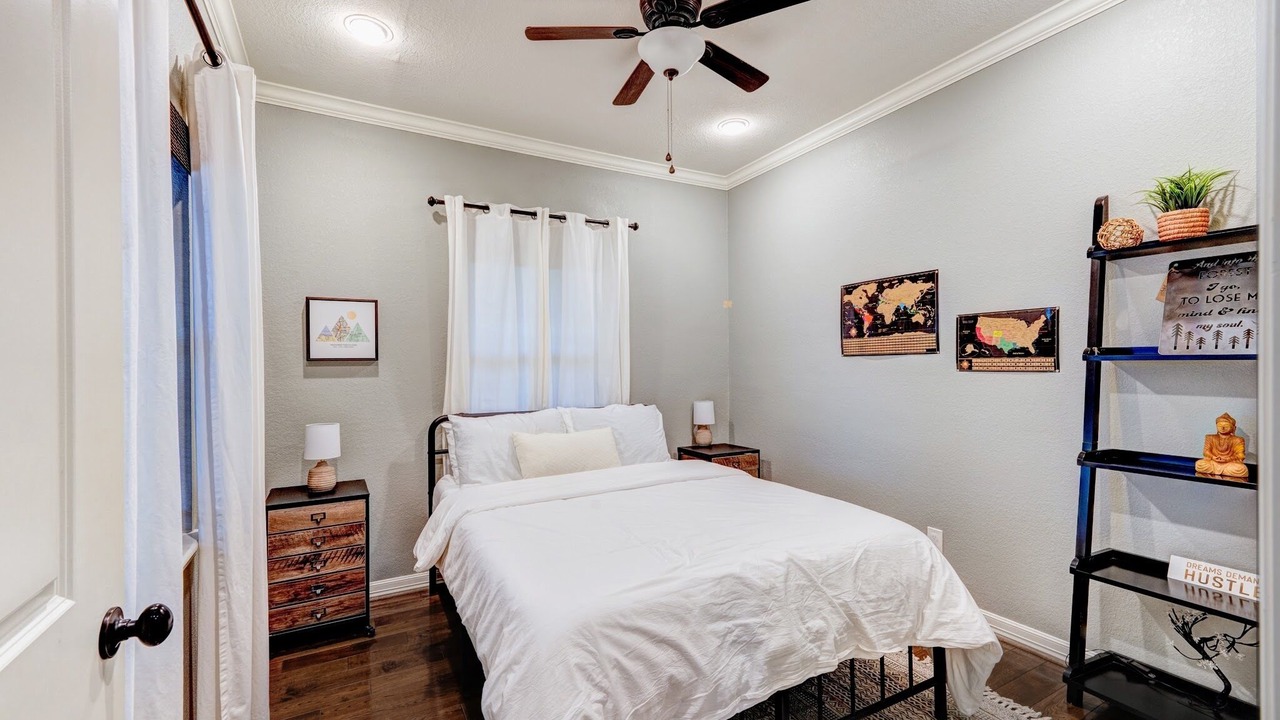 Photo of Bedroom in Dripping Springs