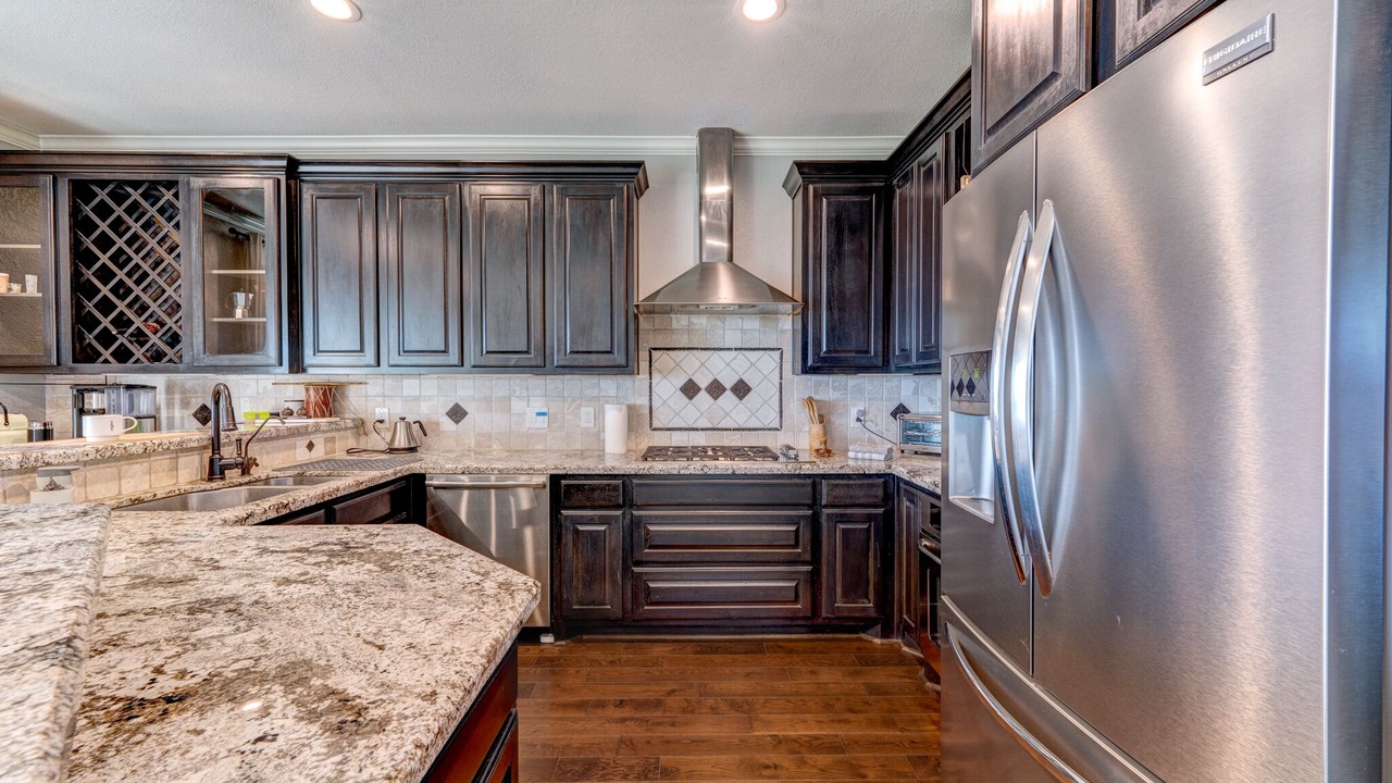Photo of Kitchen in Dripping Springs