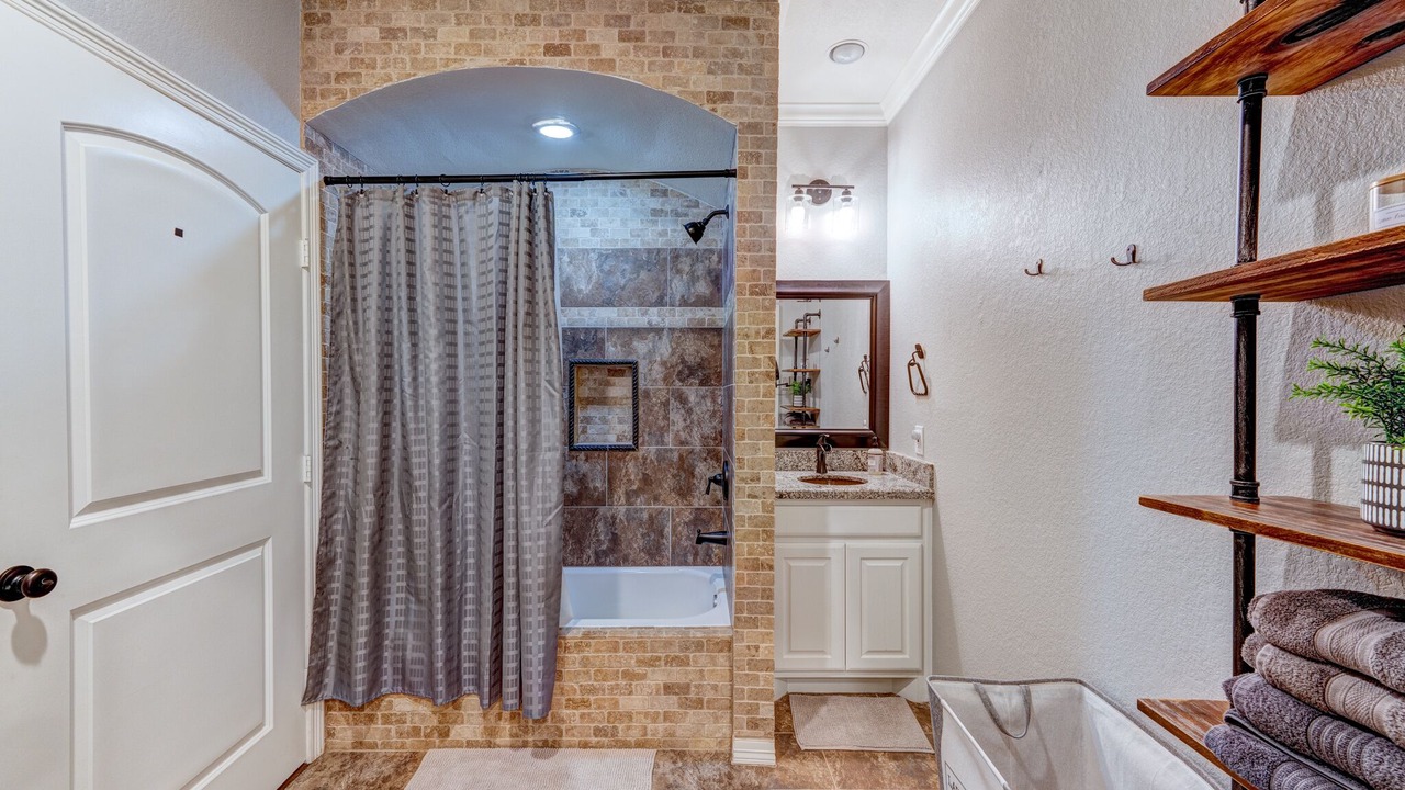 Photo of Bathroom in Dripping Springs