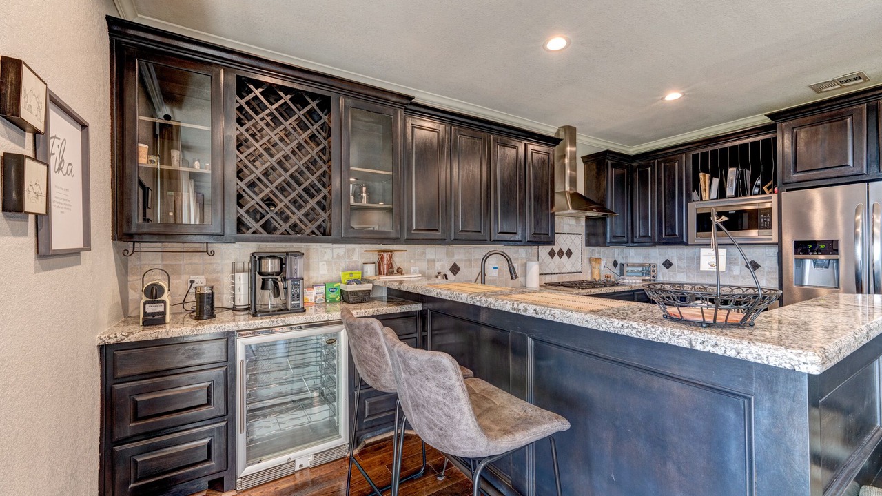 Photo of Kitchen in Dripping Springs