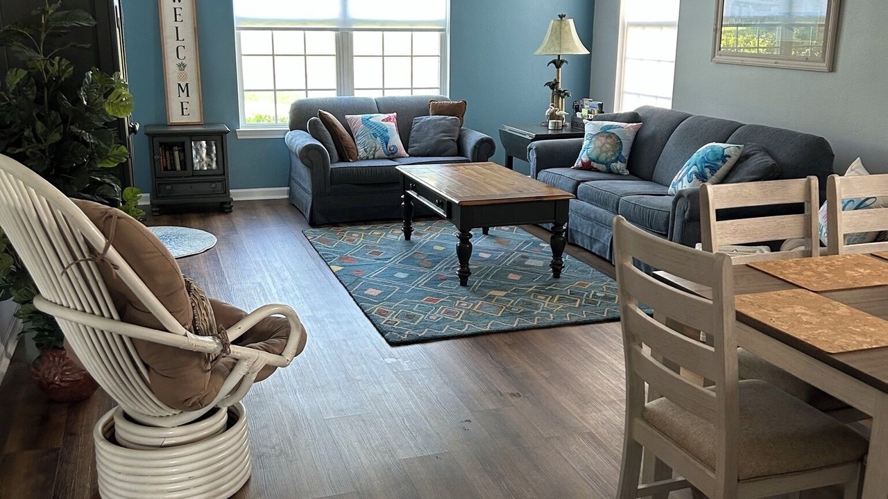 Photo of Livingroom in Sunset Beach