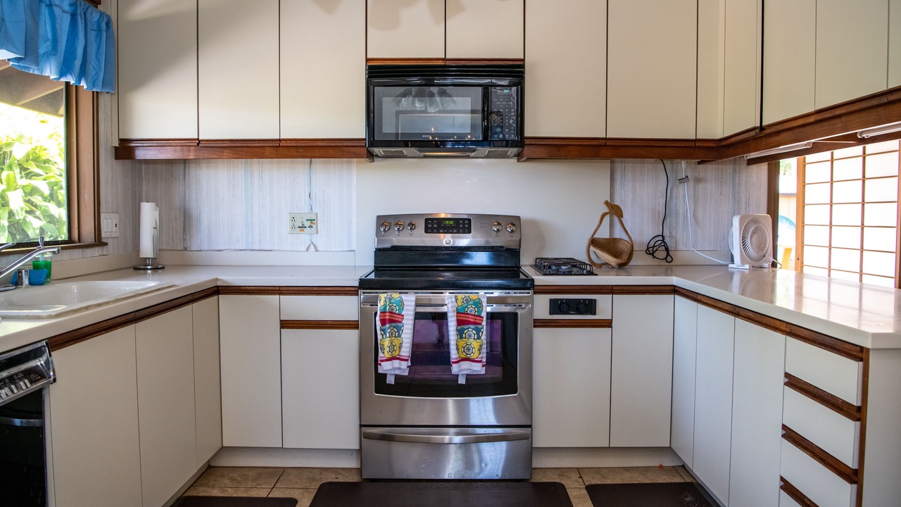 Photo of Kitchen in Keaau