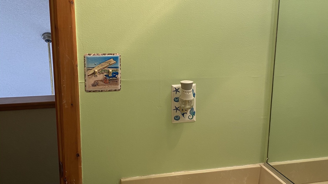 Photo of Bathroom in Carova Beach