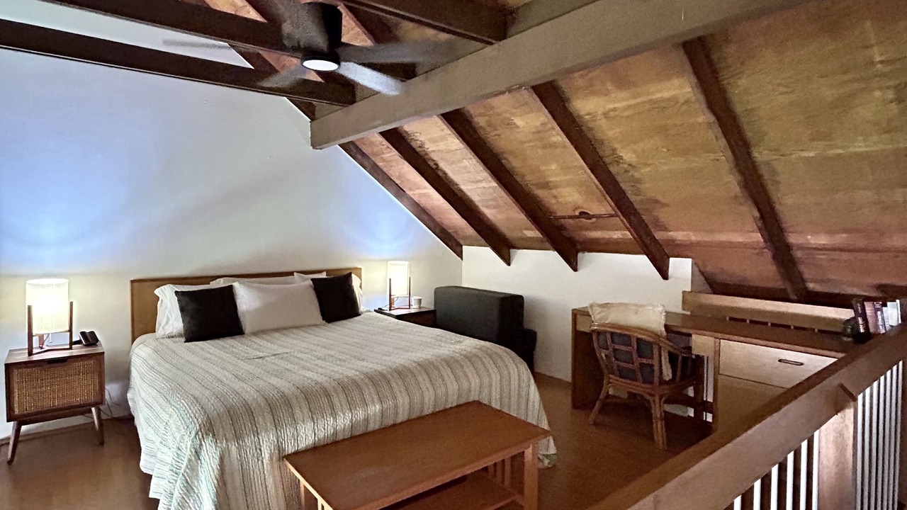 Photo of Bedroom in Maunaloa