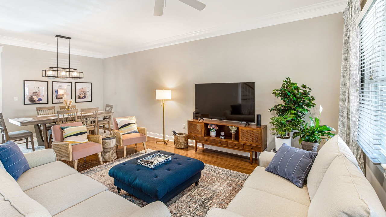 Photo of Livingroom in Dixon Park