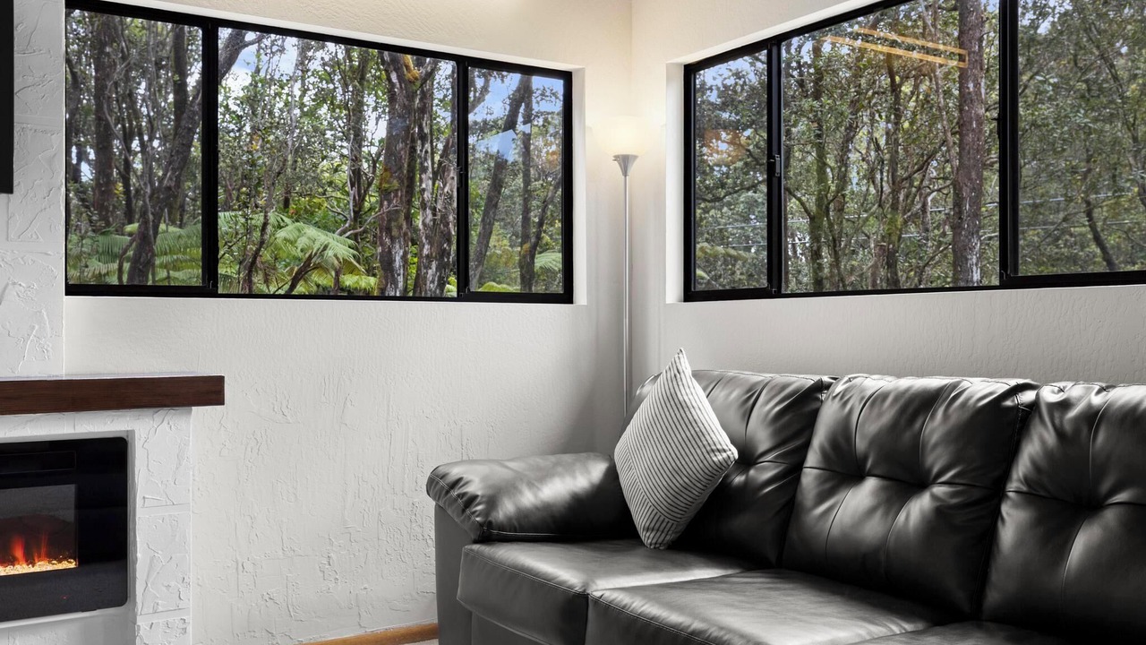 Photo of Livingroom in Volcano