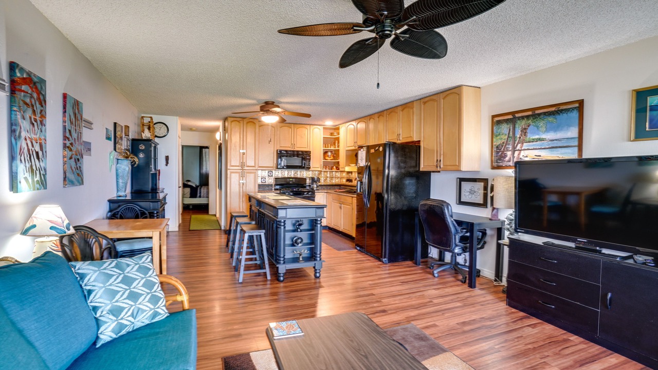 Photo of Livingroom in Ualapue