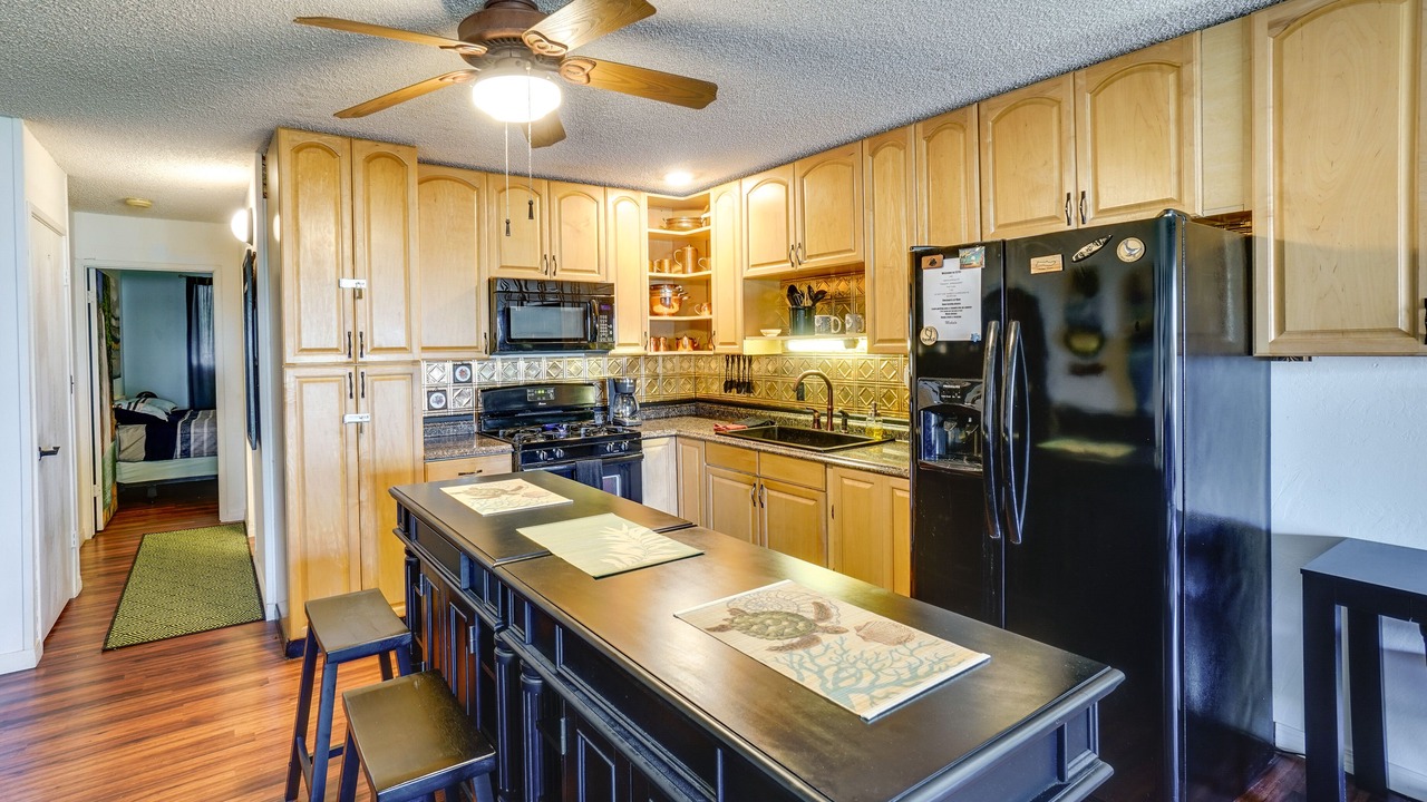 Photo of Kitchen in Ualapue