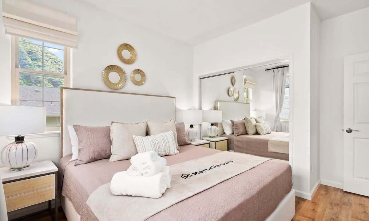 Photo of Bedroom in Makaha Valley