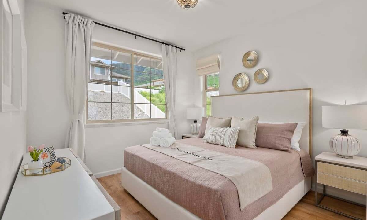 Photo of Bedroom in Makaha Valley