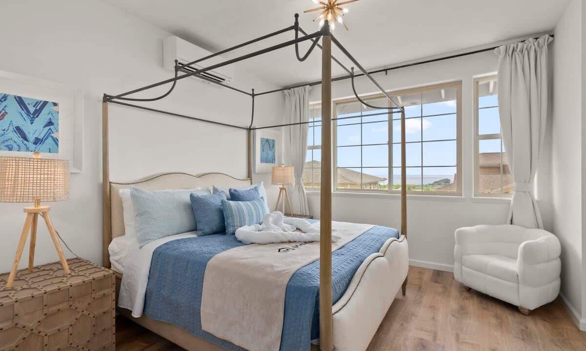 Photo of Bedroom in Makaha Valley