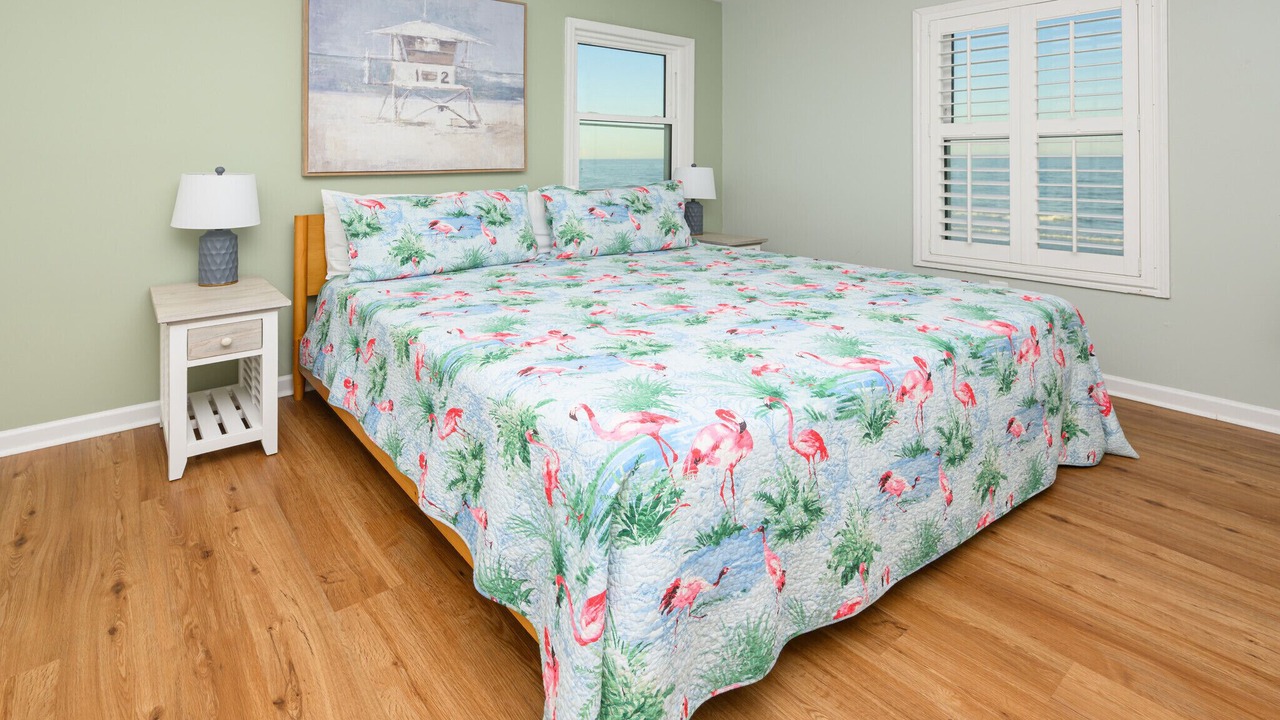 Photo of Bedroom in Inlet Harbour