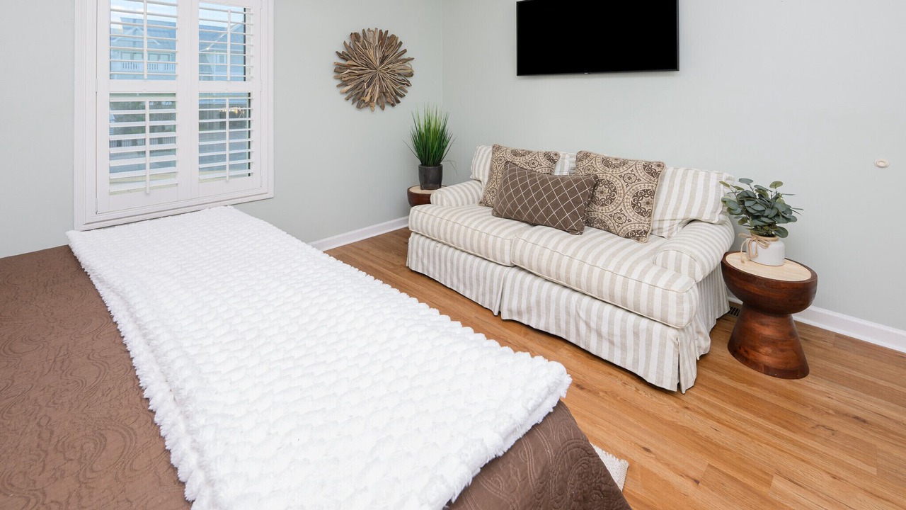 Photo of Bedroom in Inlet Harbour