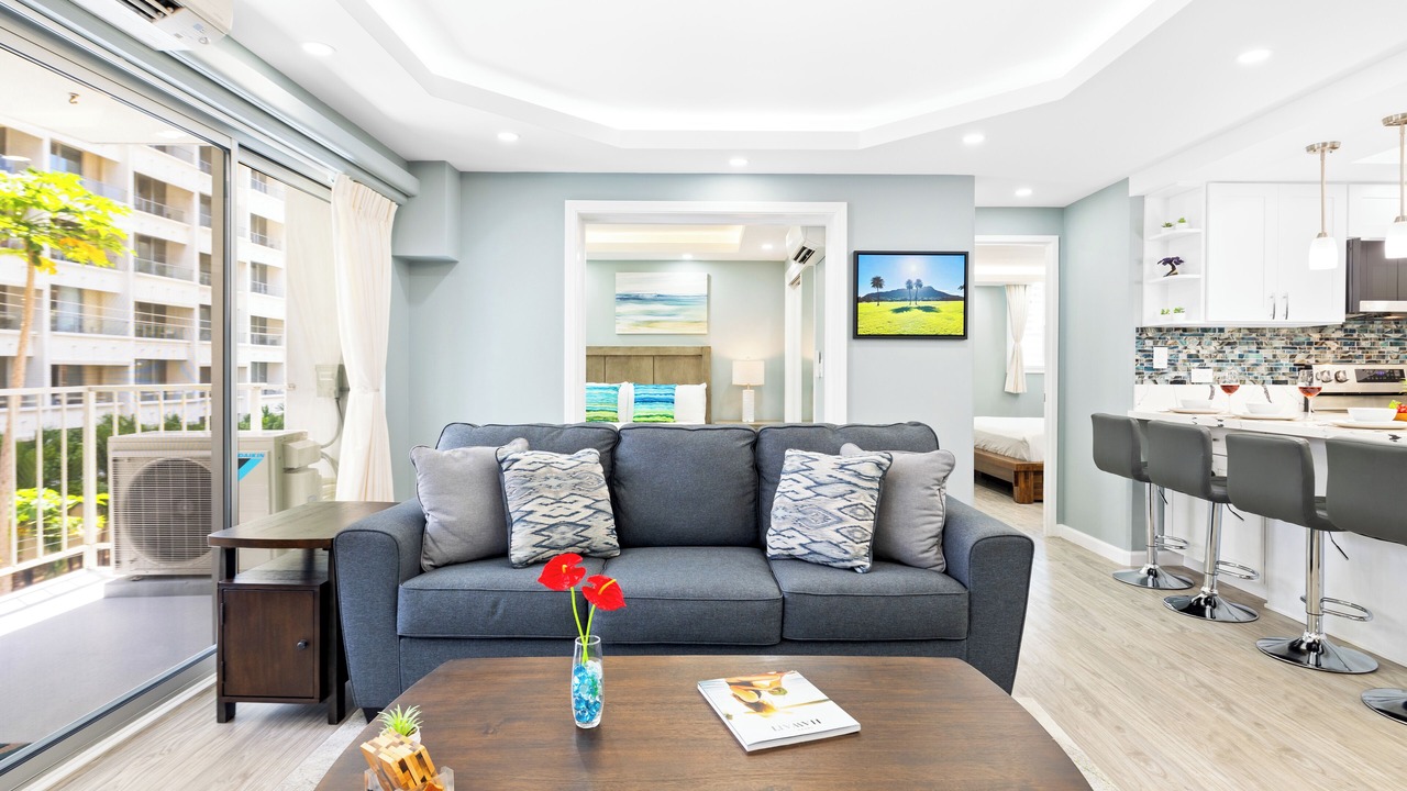 Photo of Bedroom in Waikiki