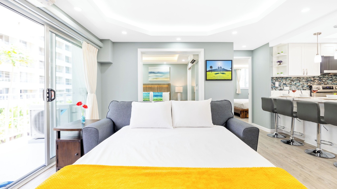 Photo of Bedroom in Waikiki